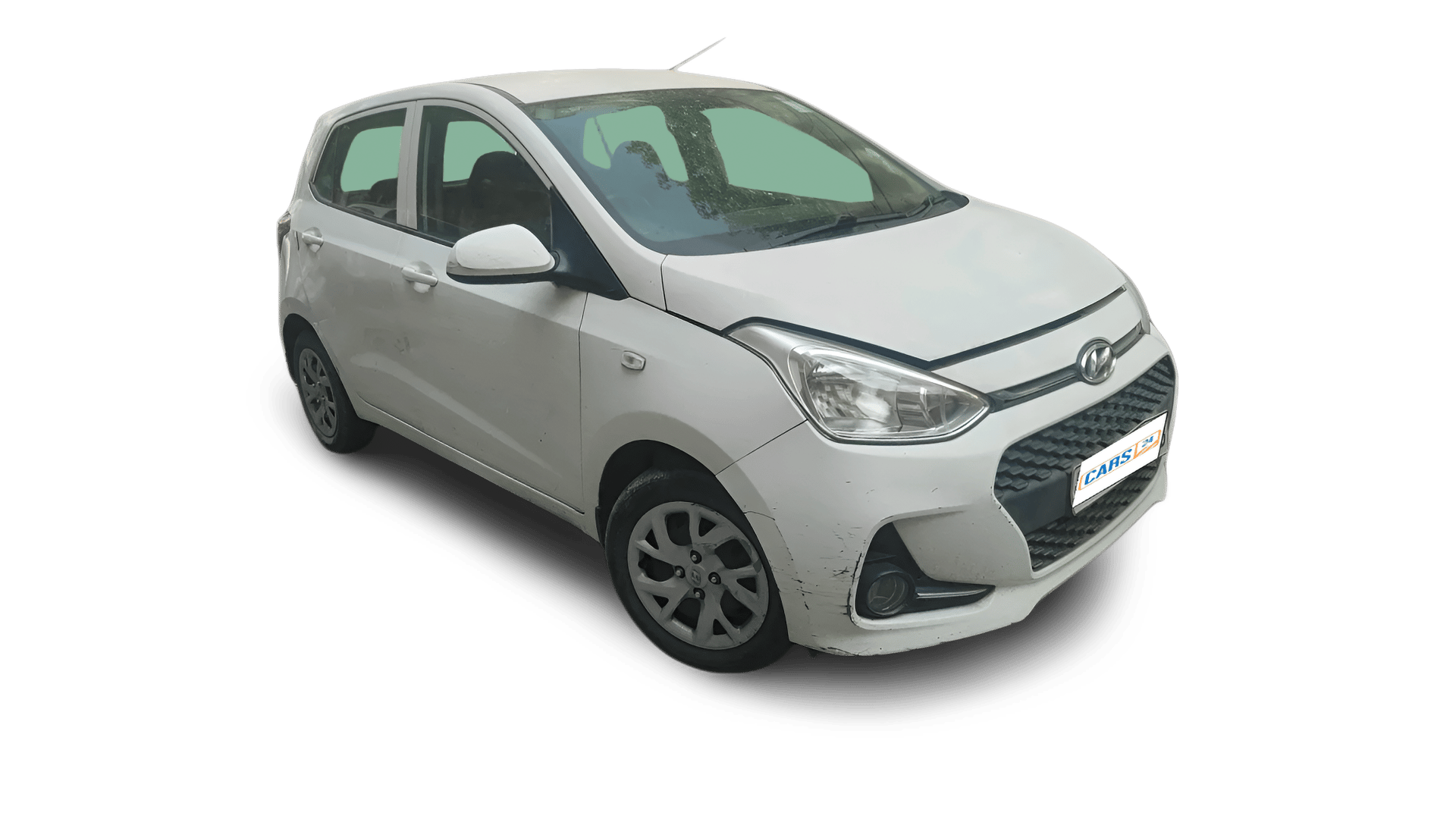 2017 Hyundai Grand i10 - Hatchback - Petrol - Manual - ₹3.00 lakh